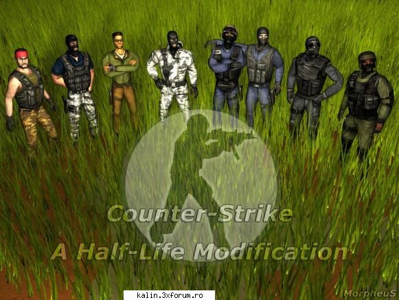 conter-strike 1.6 - o sa incerc ok :D - Jocuri