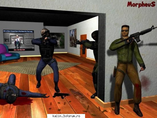 conter-strike 1.6 - Despre conter-strike - Jocuri